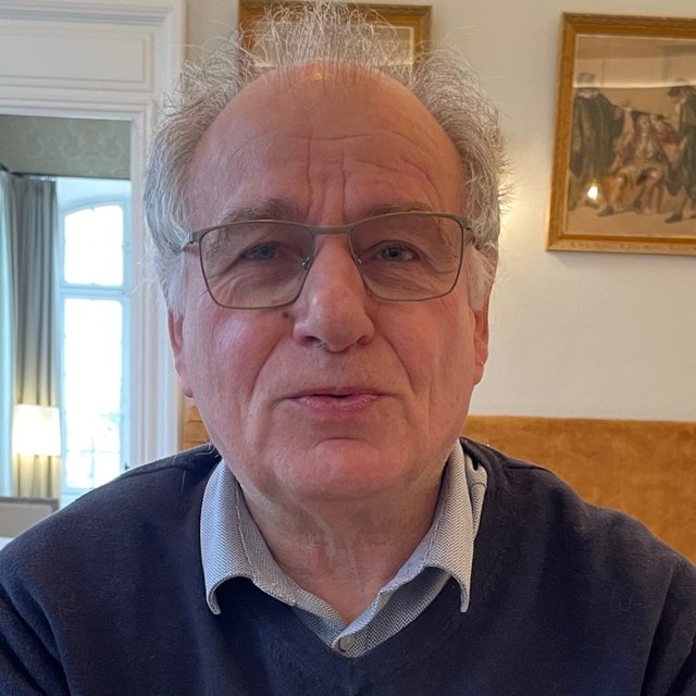 Patrice Morgallet, consultant indépendant à Bédoin